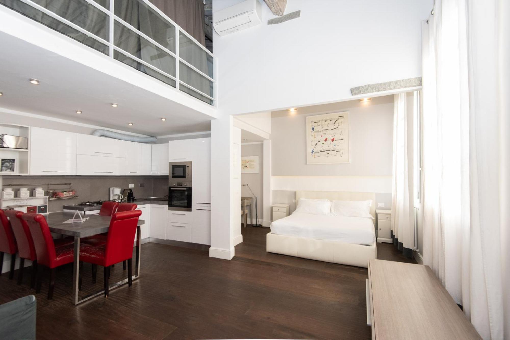 Lucrezia Apartment By Firenze Prestige Dış mekan fotoğraf