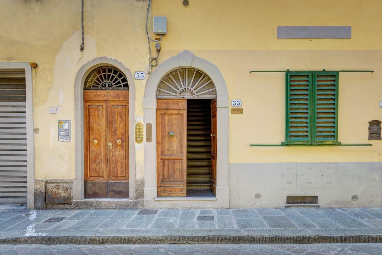 Lucrezia Apartment By Firenze Prestige Dış mekan fotoğraf